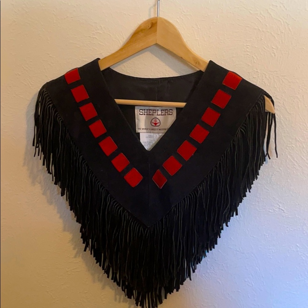Vintage Shawl
